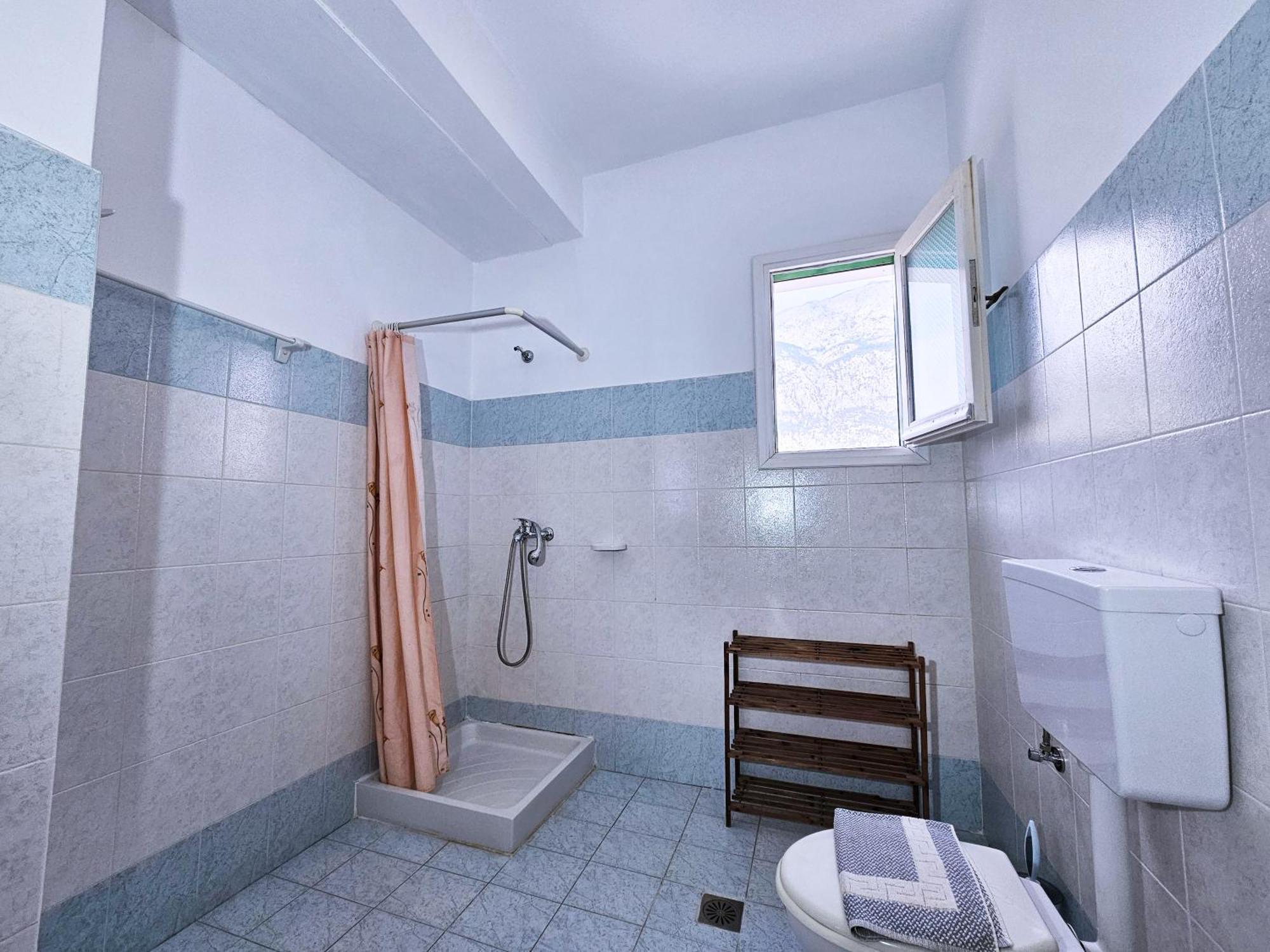 Sunflowers Apartments Marathókampos Dış mekan fotoğraf